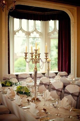 Mercure Sheffield Kenwood Hall & Spa fotoÄŸrafÄ±