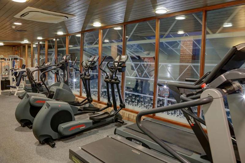 Mercure Sheffield Kenwood Hall & Spa - Aktivite