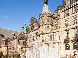 Mercure Sheffield Kenwood Hall & Spa fotoÄŸrafÄ±