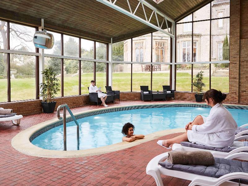 Mercure Sheffield Kenwood Hall & Spa - Aktivite