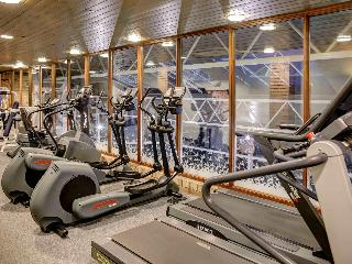 Mercure Sheffield Kenwood Hall & Spa fotoÄŸrafÄ±