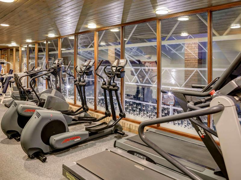 Mercure Sheffield Kenwood Hall & Spa - Aktivite