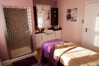 Mercure Sheffield Kenwood Hall & Spa fotoÄŸrafÄ±