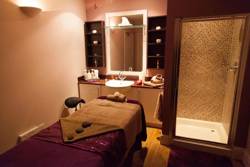 Mercure Sheffield Kenwood Hall & Spa - Aktivite