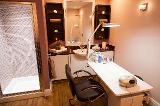 Mercure Sheffield Kenwood Hall & Spa fotoÄŸrafÄ±