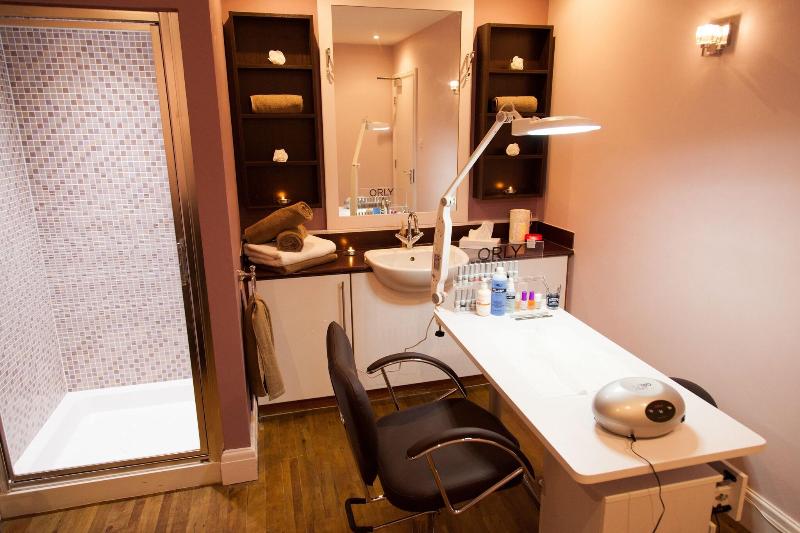 Mercure Sheffield Kenwood Hall & Spa - Aktivite