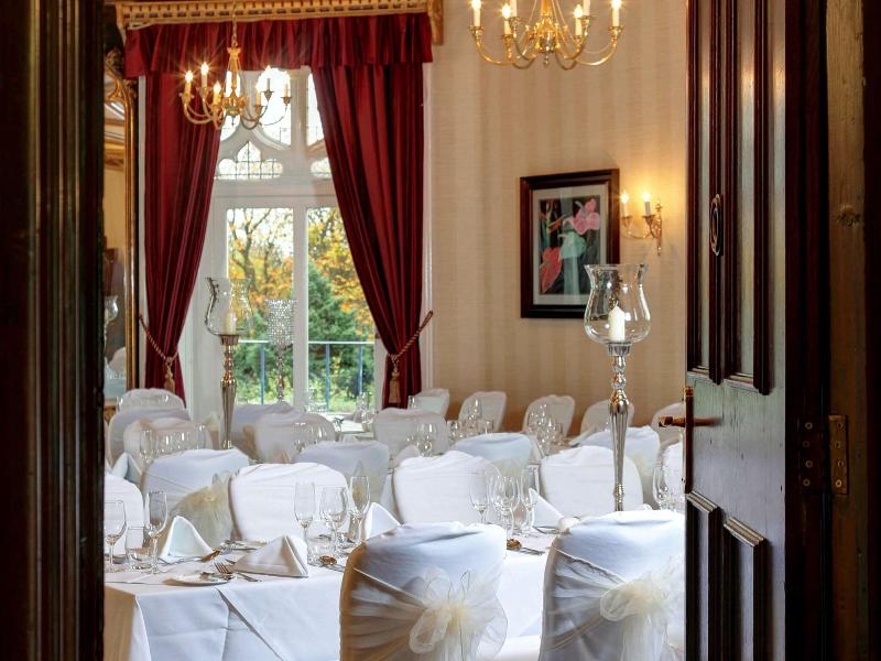 Mercure Sheffield Kenwood Hall & Spa - Aktivite