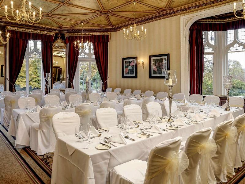 Mercure Sheffield Kenwood Hall & Spa - Aktivite