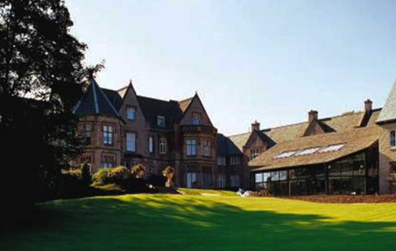 Mercure Sheffield Kenwood Hall & Spa fotoÄŸrafÄ±
