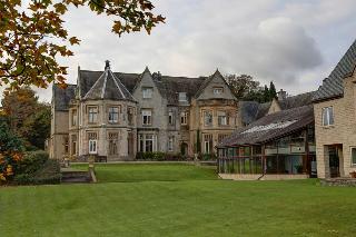Mercure Sheffield Kenwood Hall & Spa fotoÄŸrafÄ±