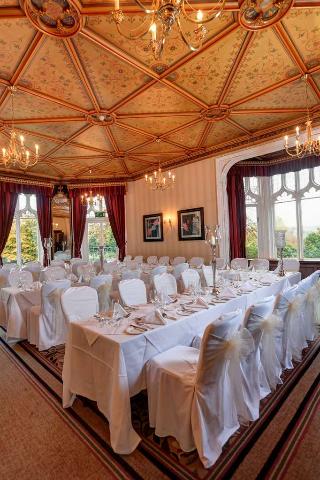 Mercure Sheffield Kenwood Hall & Spa fotoÄŸrafÄ±