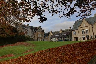 Mercure Sheffield Kenwood Hall & Spa fotoÄŸrafÄ±