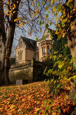 Mercure Sheffield Kenwood Hall & Spa fotoÄŸrafÄ±