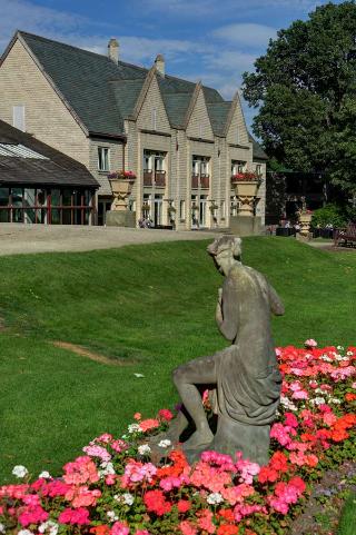 Mercure Sheffield Kenwood Hall & Spa fotoÄŸrafÄ±