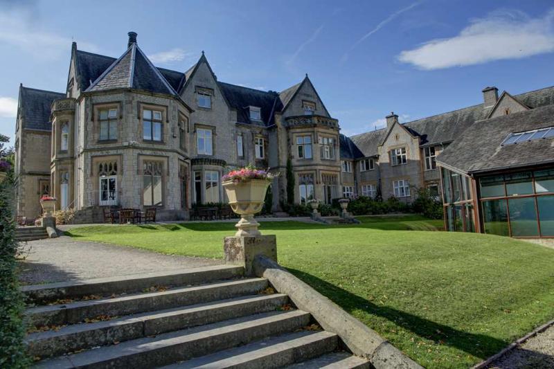 Mercure Sheffield Kenwood Hall & Spa - Genel