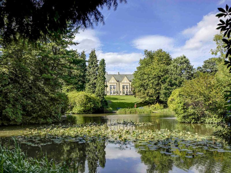 Mercure Sheffield Kenwood Hall & Spa - Genel