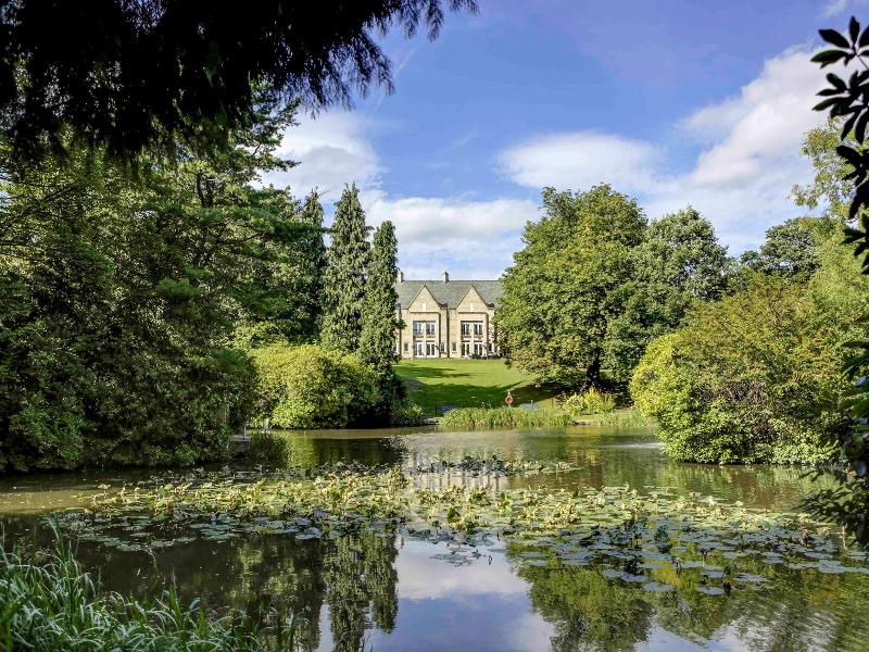 Mercure Sheffield Kenwood Hall & Spa - Genel