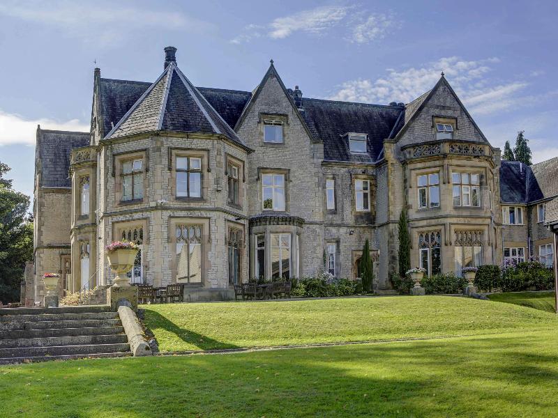Mercure Sheffield Kenwood Hall & Spa - Genel