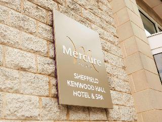 Mercure Sheffield Kenwood Hall & Spa fotoÄŸrafÄ±
