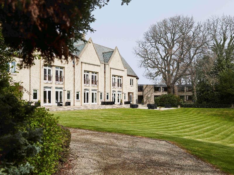 Mercure Sheffield Kenwood Hall & Spa - Genel