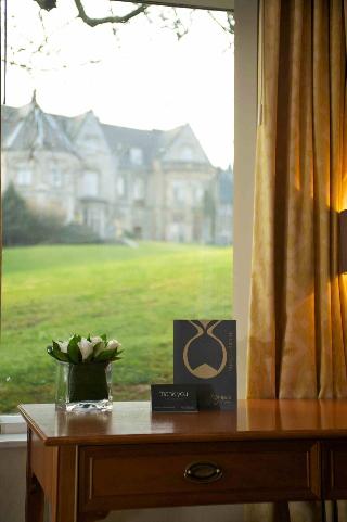 Mercure Sheffield Kenwood Hall & Spa fotoÄŸrafÄ±