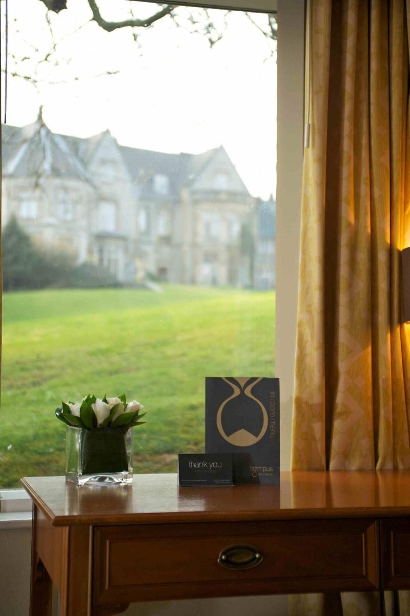 Mercure Sheffield Kenwood Hall & Spa - Genel