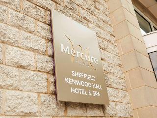 Mercure Sheffield Kenwood Hall & Spa fotoÄŸrafÄ±