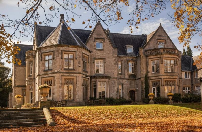 Mercure Sheffield Kenwood Hall & Spa - Genel