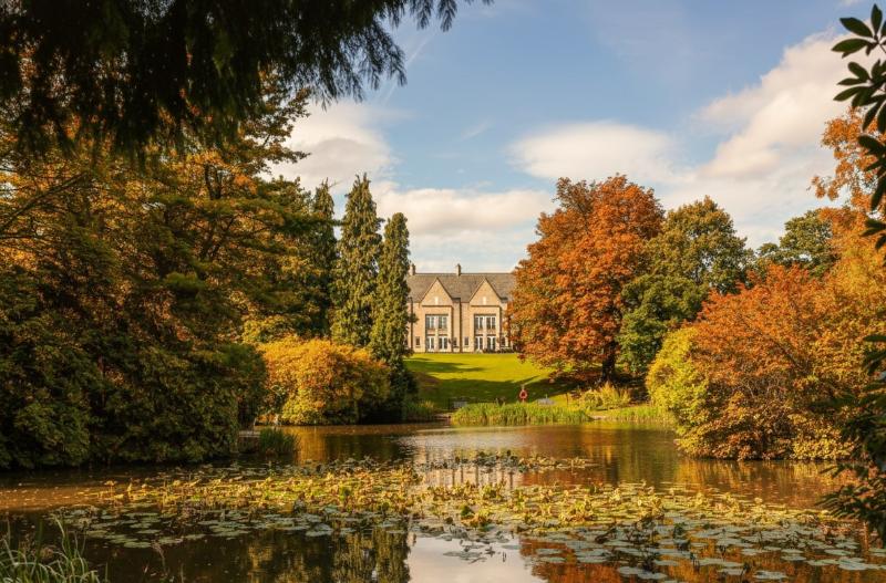 Mercure Sheffield Kenwood Hall & Spa - Genel