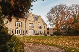 Mercure Sheffield Kenwood Hall & Spa fotoÄŸrafÄ±
