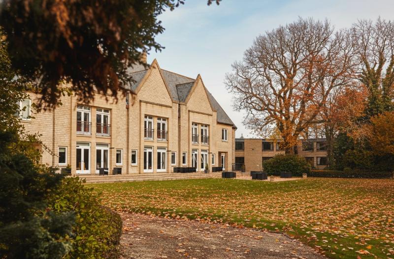 Mercure Sheffield Kenwood Hall & Spa - Genel