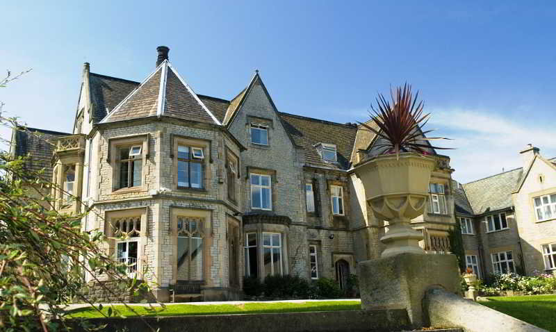 Mercure Sheffield Kenwood Hall & Spa fotoÄŸrafÄ±