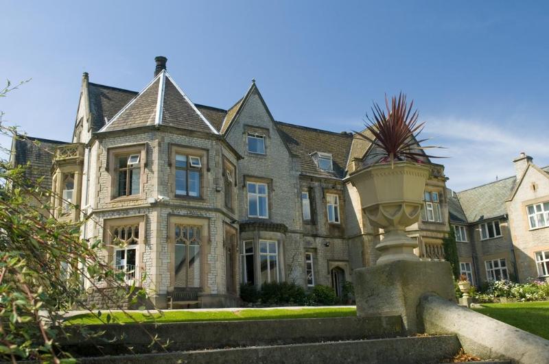 Mercure Sheffield Kenwood Hall & Spa - Genel