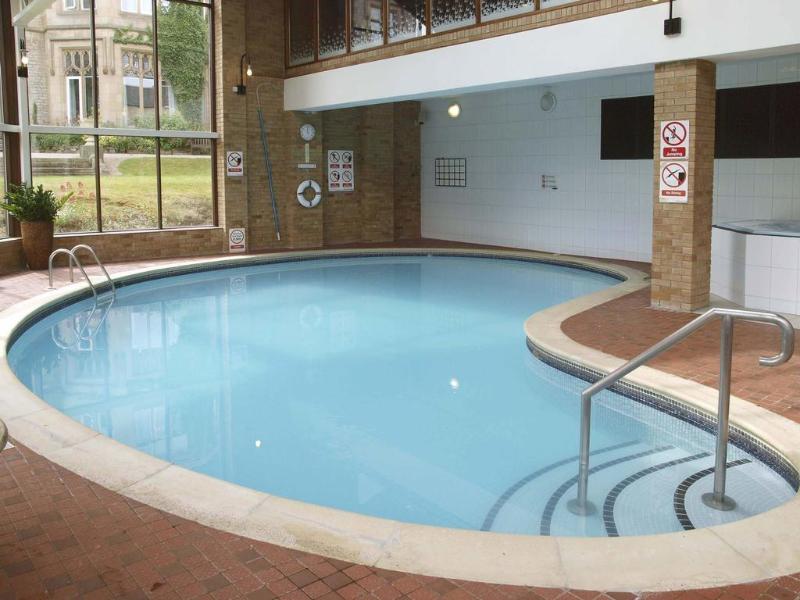 Mercure Sheffield Kenwood Hall & Spa - Genel