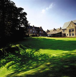 Mercure Sheffield Kenwood Hall & Spa fotoÄŸrafÄ±