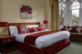 Mercure Sheffield Kenwood Hall & Spa fotoÄŸrafÄ±