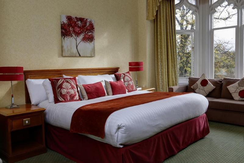 Mercure Sheffield Kenwood Hall & Spa - Genel
