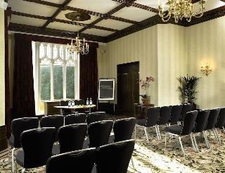 Mercure Sheffield Kenwood Hall & Spa fotoÄŸrafÄ±