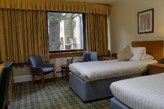 Mercure Sheffield Kenwood Hall & Spa fotoÄŸrafÄ±