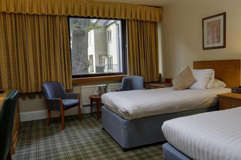 Mercure Sheffield Kenwood Hall & Spa - Genel