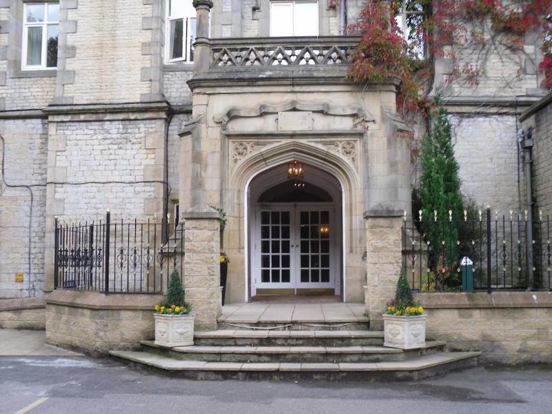 Mercure Sheffield Kenwood Hall & Spa - Genel