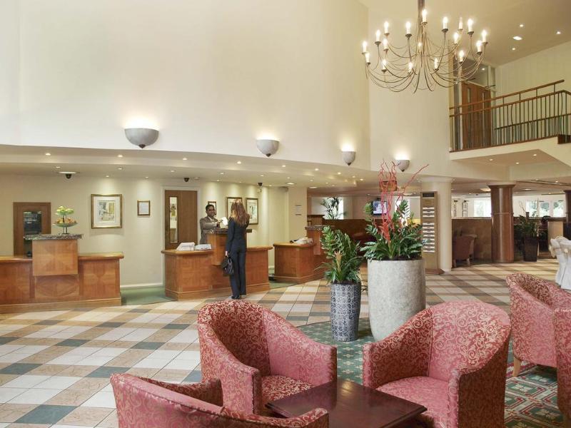 Mercure Sheffield Kenwood Hall & Spa - Genel