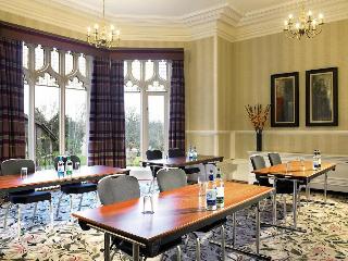 Mercure Sheffield Kenwood Hall & Spa fotoÄŸrafÄ±
