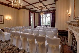 Mercure Sheffield Kenwood Hall & Spa fotoÄŸrafÄ±