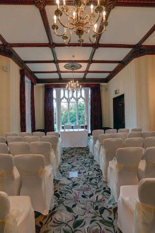 Mercure Sheffield Kenwood Hall & Spa fotoÄŸrafÄ±