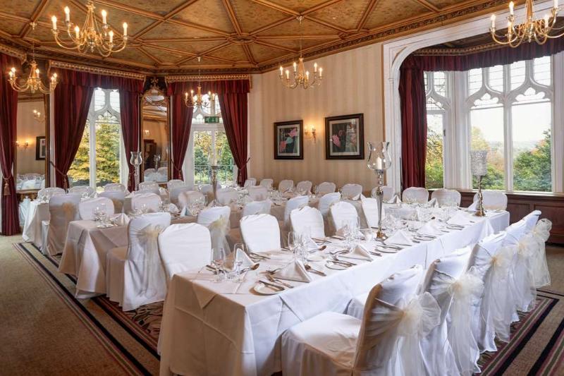 Mercure Sheffield Kenwood Hall & Spa - Genel