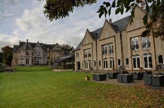 Mercure Sheffield Kenwood Hall & Spa fotoÄŸrafÄ±