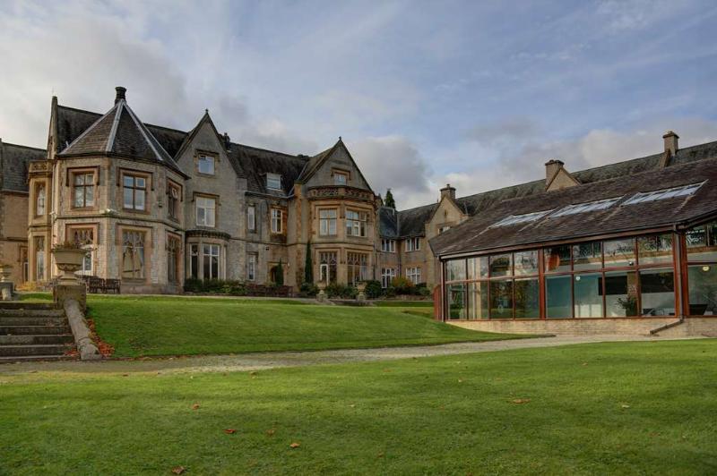 Mercure Sheffield Kenwood Hall & Spa - Genel
