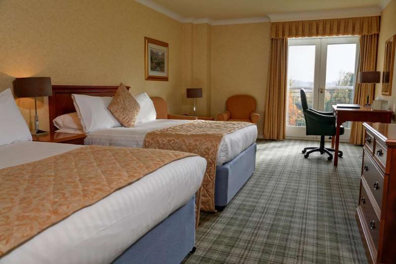 Mercure Sheffield Kenwood Hall & Spa - Oda