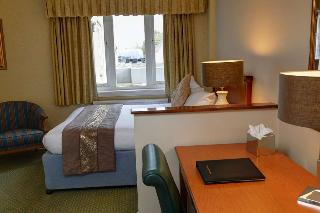 Mercure Sheffield Kenwood Hall & Spa fotoÄŸrafÄ±